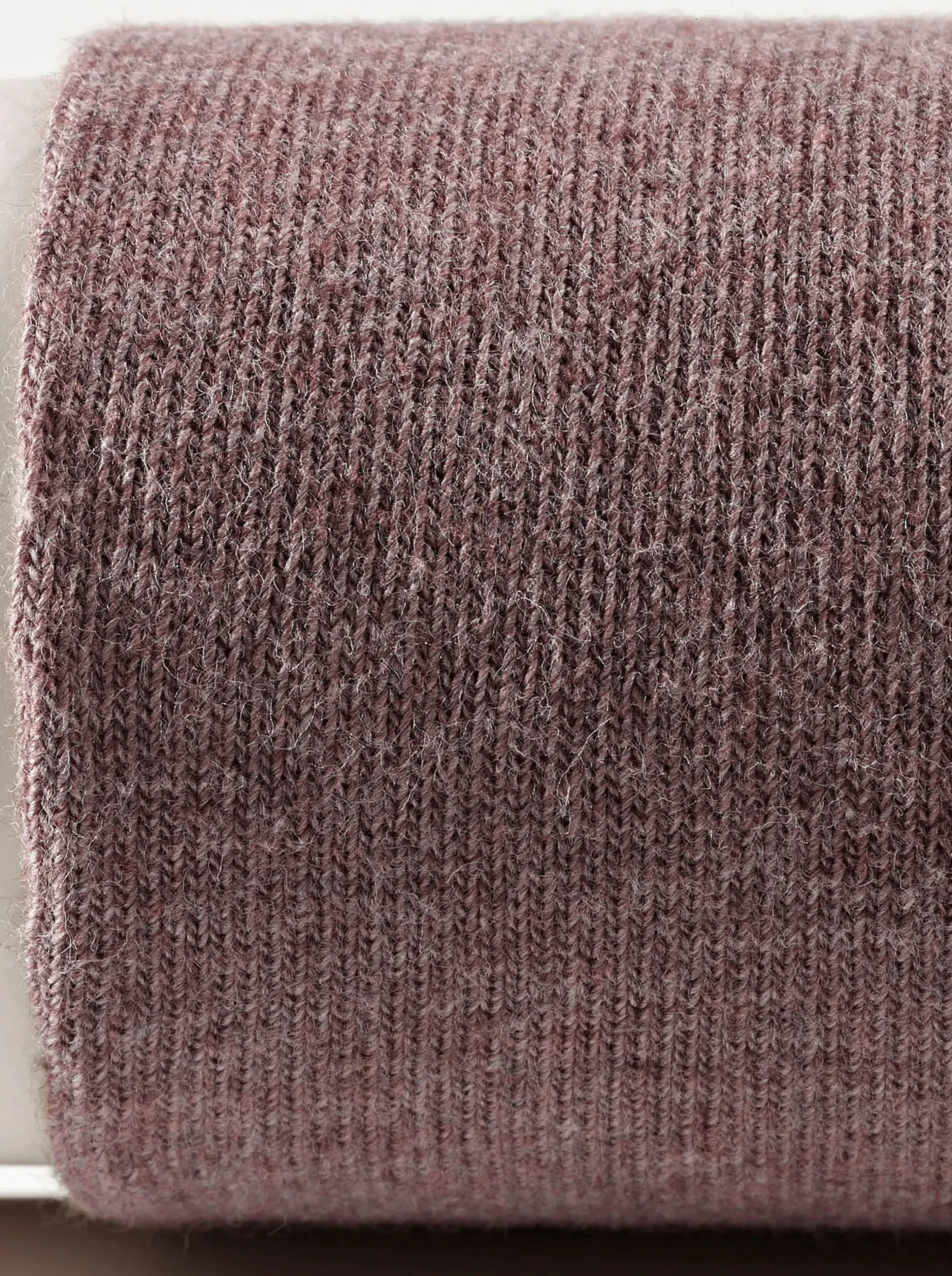 Strümpfe & Socken|Hudson Strick-Strumpfhose beige-meliert