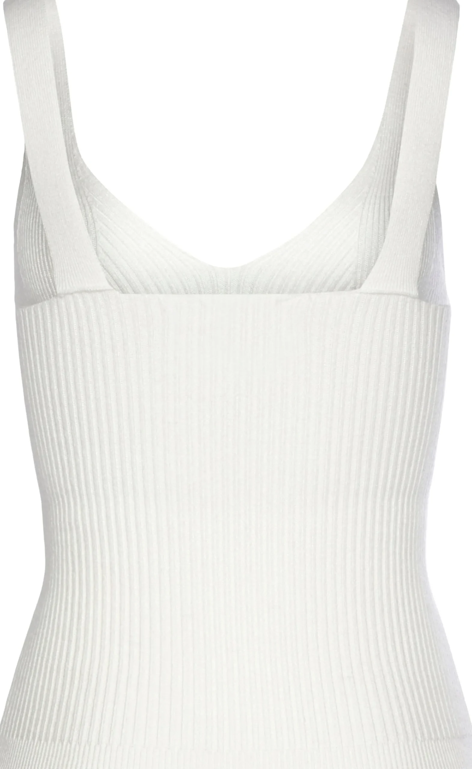 Shirts|LASCANA Stricktop weiß
