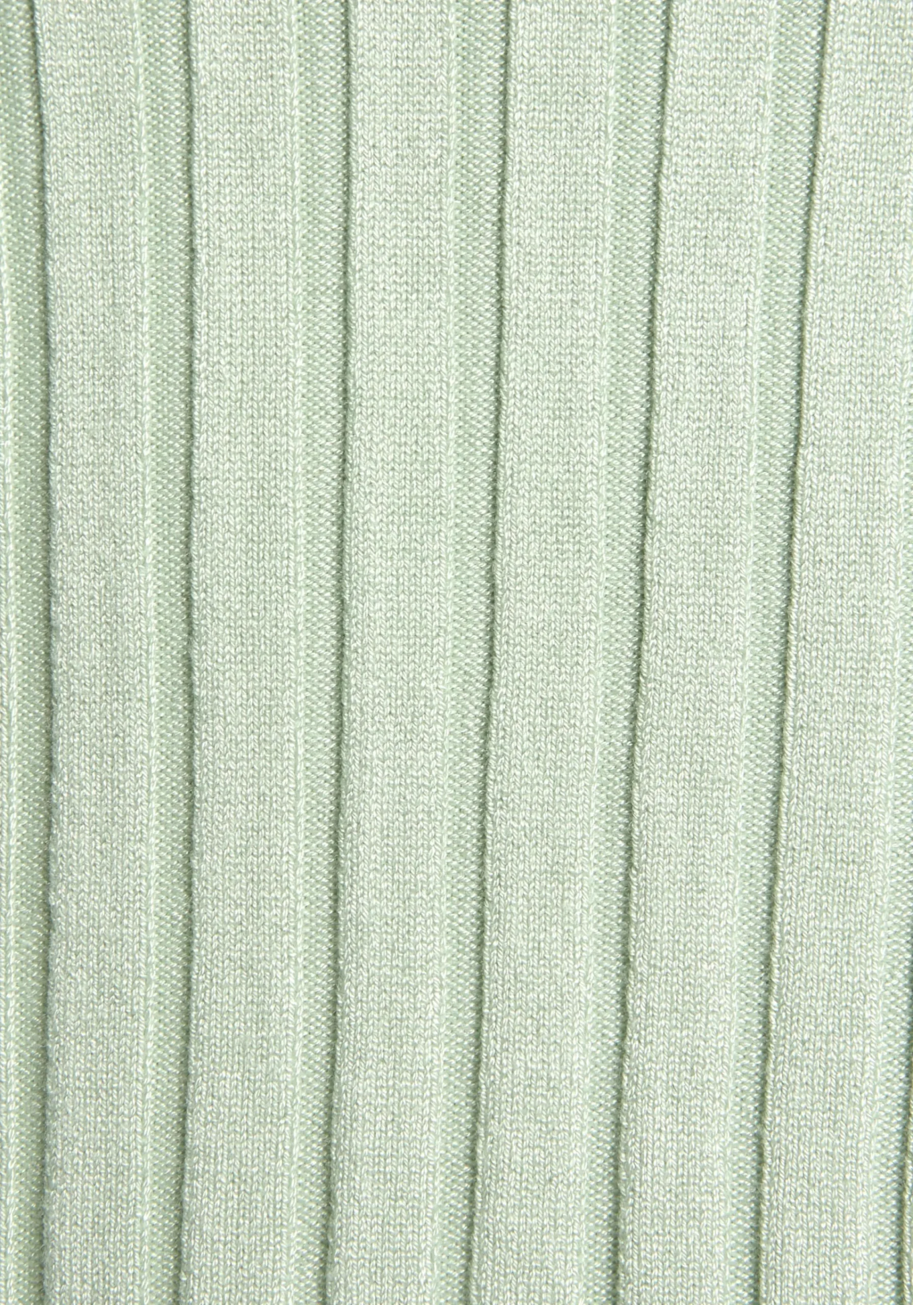 Strandmode|Shirts|LASCANA Stricktop mint