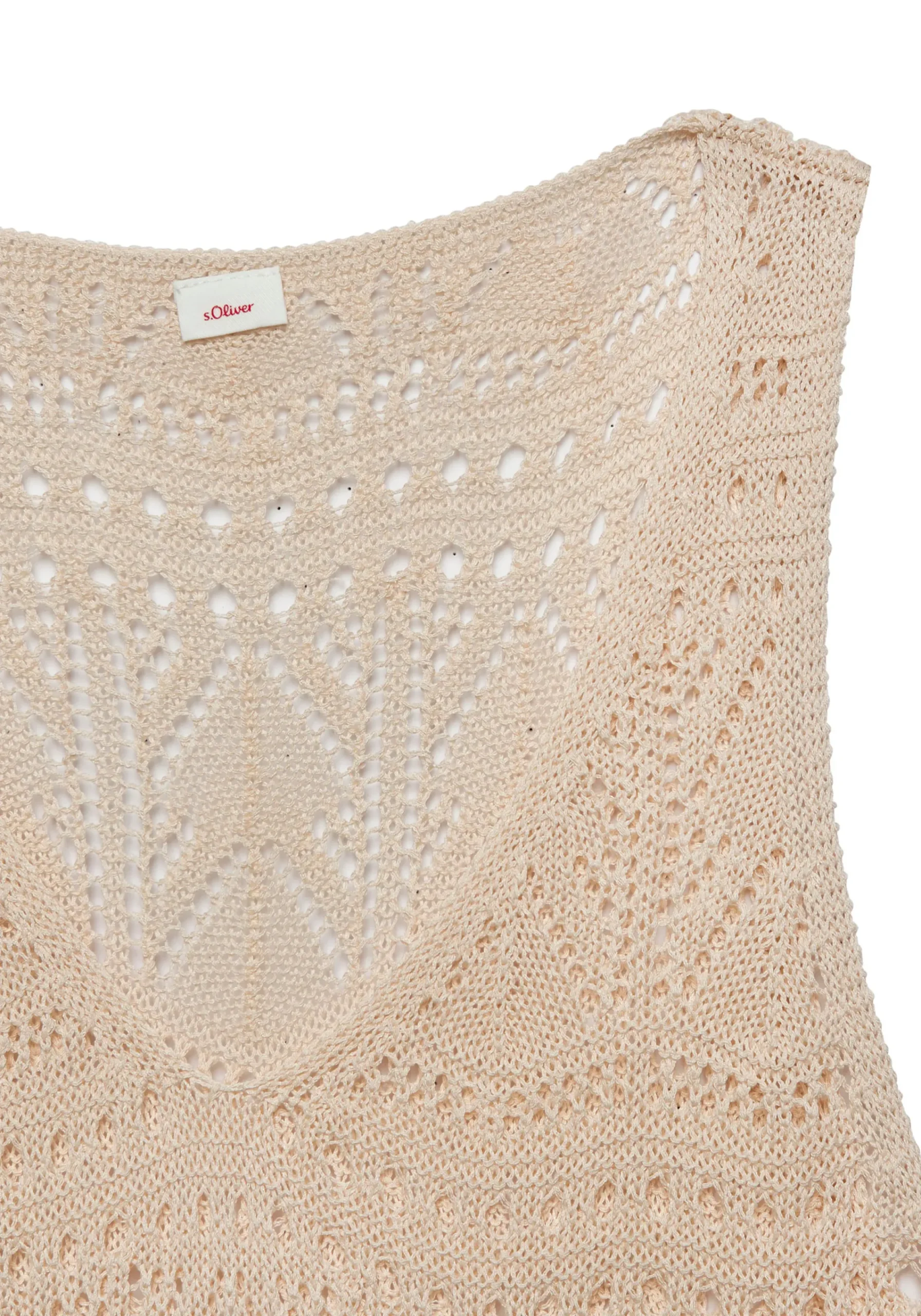 Strandmode|s.Oliver Stricktop sand