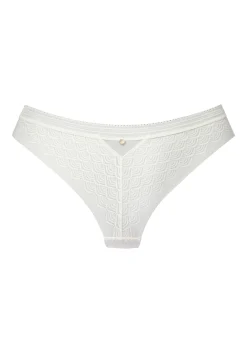 Unterhosen|LASCANA String champagner