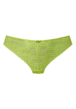 Unterhosen|Vivance String apfelgrün