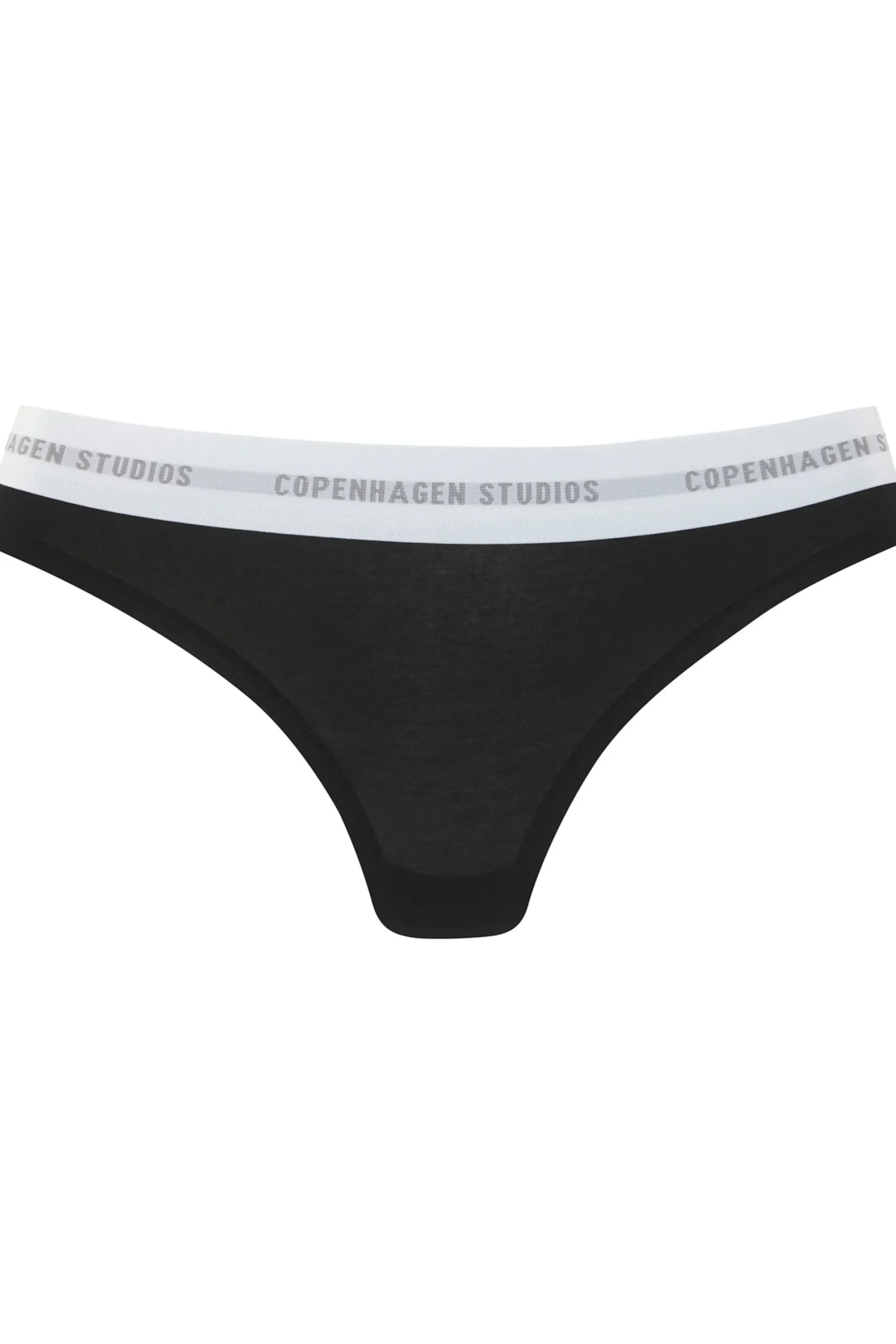 Unterhosen| String schwarz