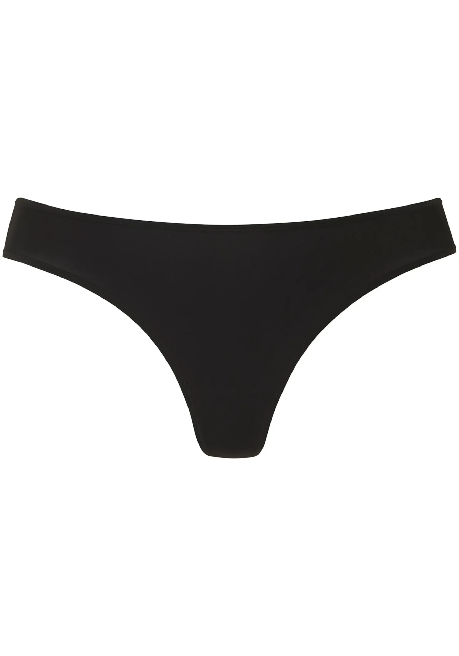 Unterhosen|LASCANA String schwarz