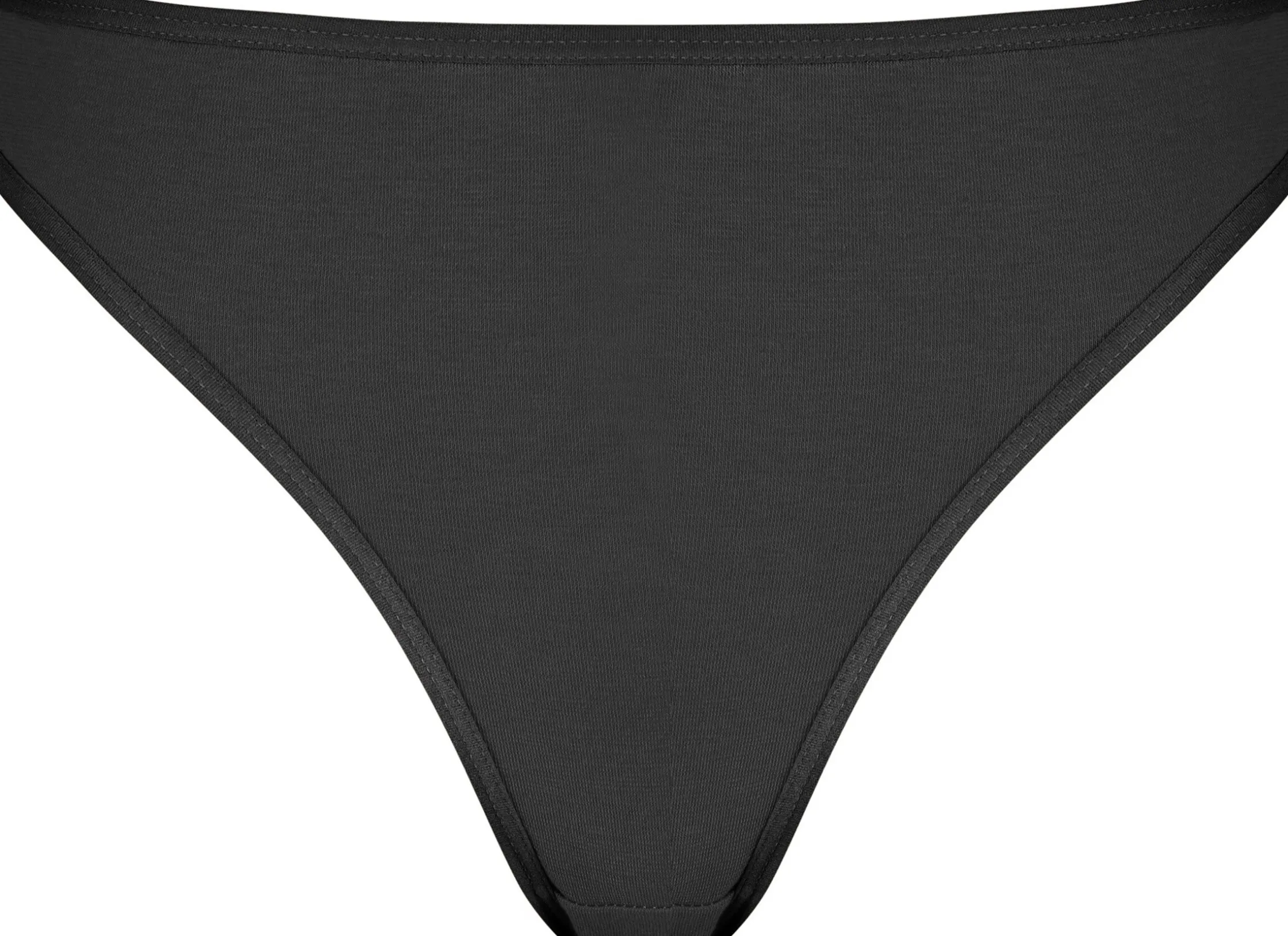 Unterhosen|petite fleur String beige,schwarz
