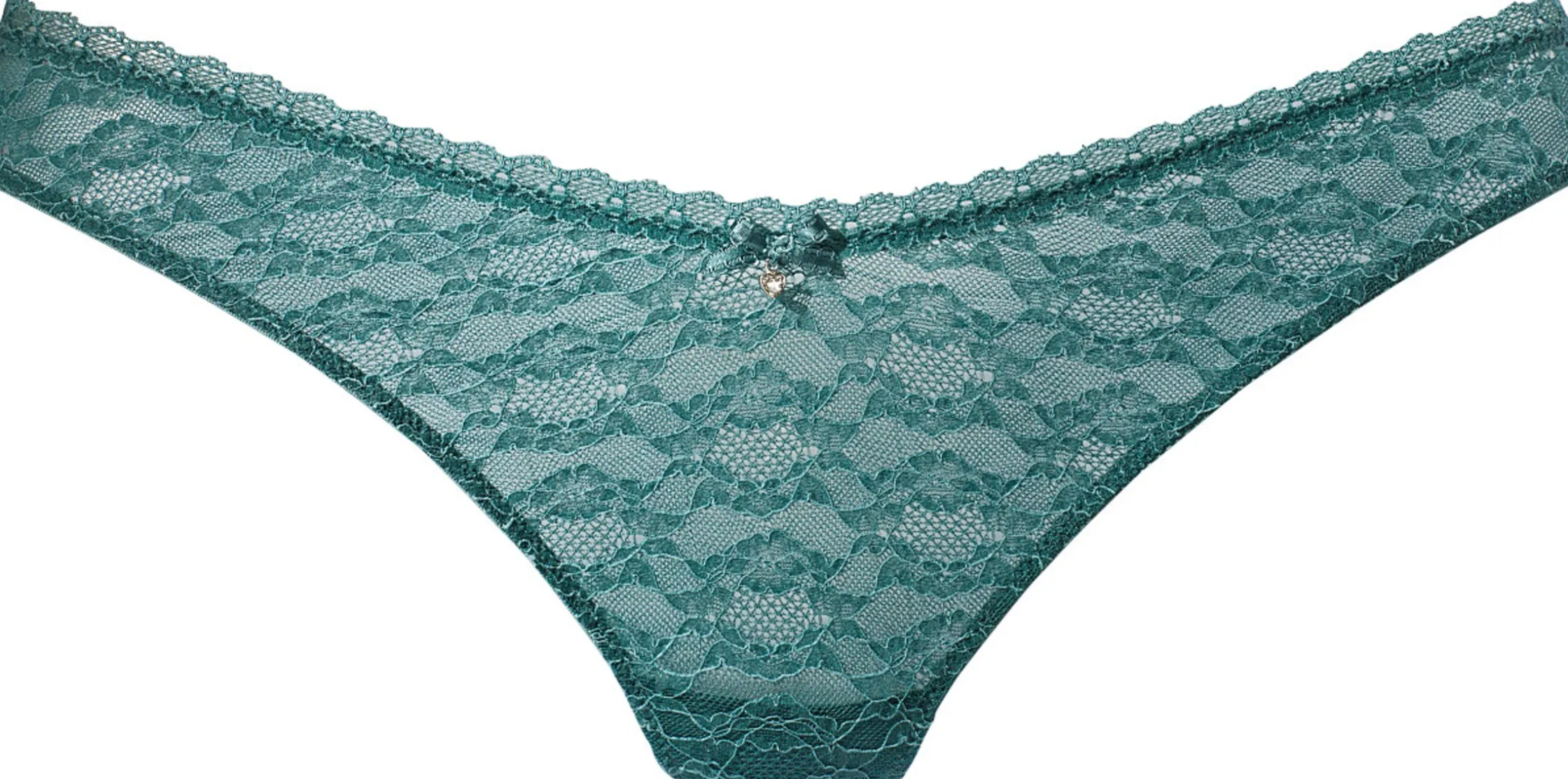 Unterhosen|s.Oliver String petrol