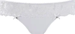 Unterhosen|LASCANA String weiß