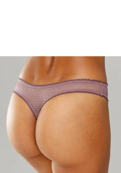 Unterhosen|Vivance String vintagerose
