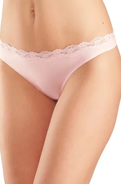 Unterhosen|LASCANA String rosa,weiß,schwarz