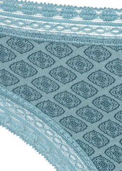 Unterhosen|LASCANA String mint
