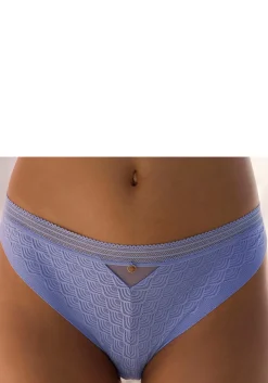 Unterhosen|LASCANA String blau