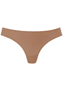 Unterhosen|LASCANA String caramel