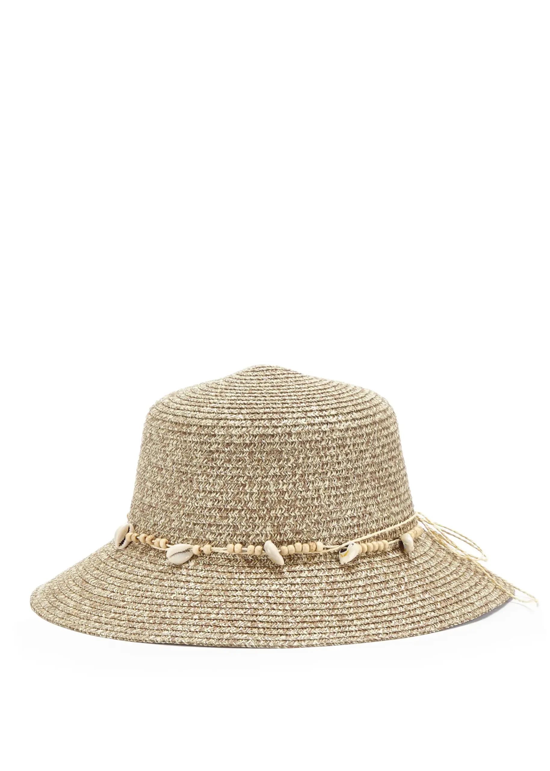 Mützen & Hüte|LASCANA Strohhut beige