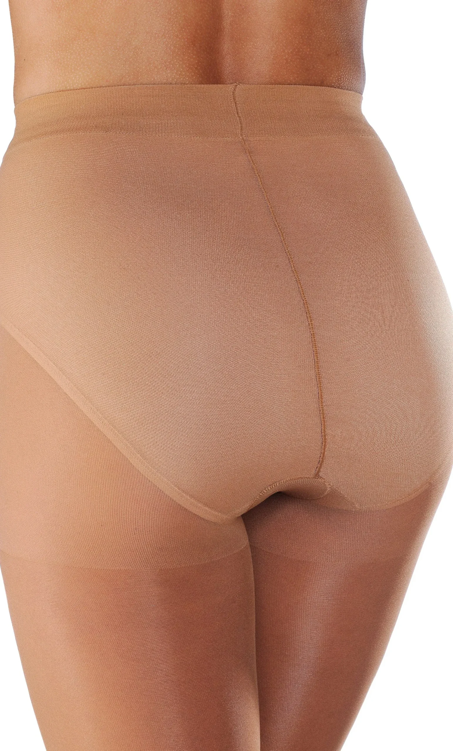 Strümpfe & Socken|LASCANA Stützstrumpfhose puder