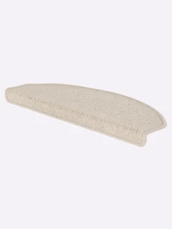 Fußmatten|heine home Stufenmatte beige