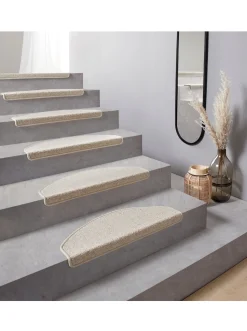 Fußmatten|heine home Stufenmatte beige