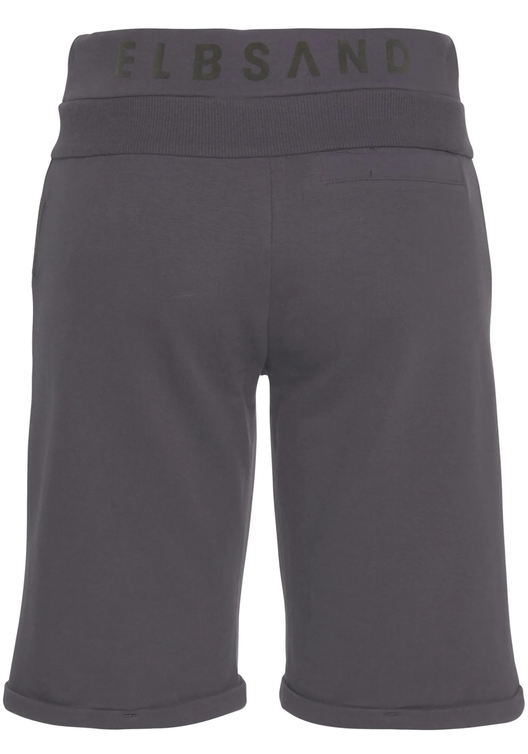 Hosen|Elbsand Sweatbermudas anthrazit