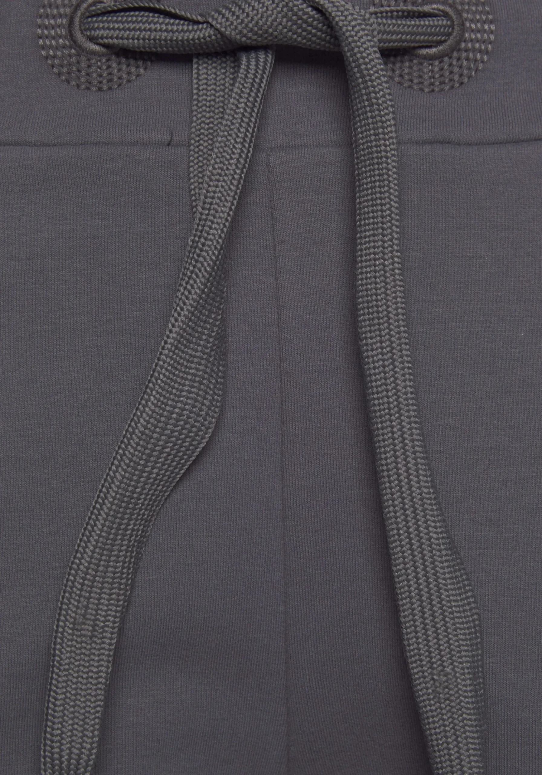 Hosen|Elbsand Sweatbermudas anthrazit