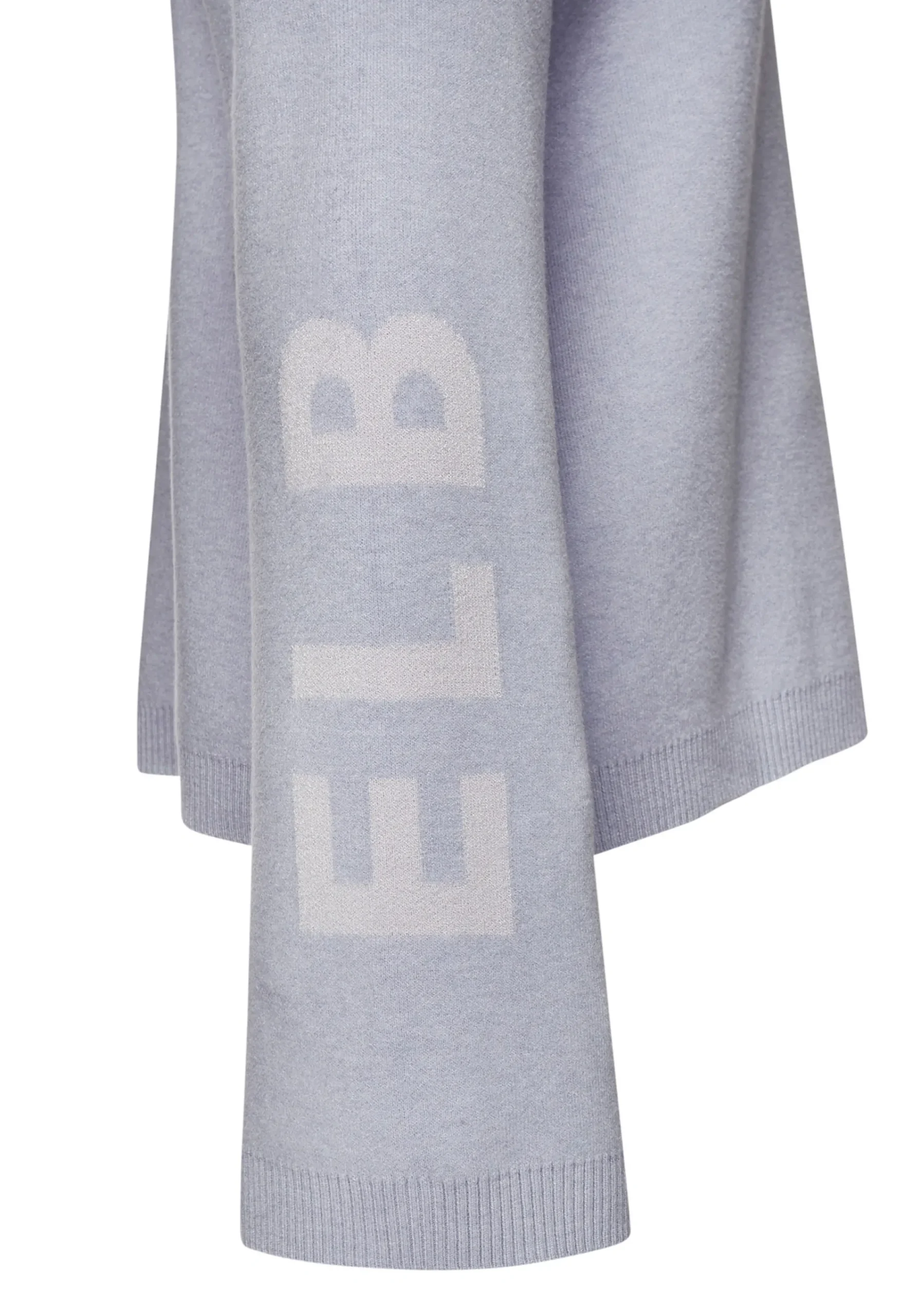Strandmode|Pullover|Elbsand Sweater rauchblaumeliert