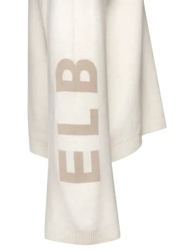 Strandmode|Pullover|Elbsand Sweater wollweißmeliert