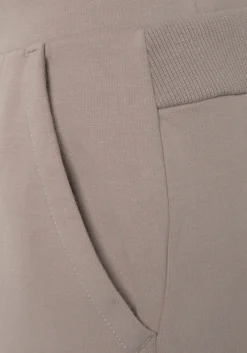 Strandmode|Elbsand Sweathose taupe
