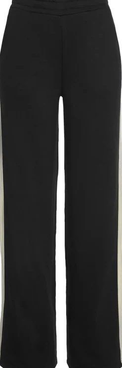 Homewear|Homewear|LASCANA Sweathose schwarz