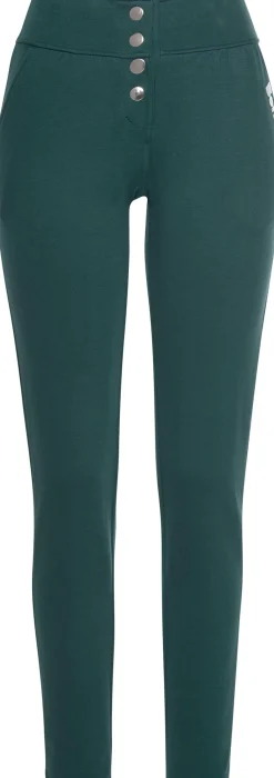 Homewear|Homewear| Sweathose dunkelgrün