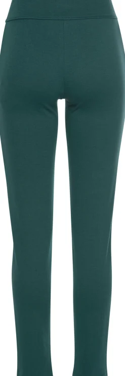 Homewear|Homewear| Sweathose dunkelgrün