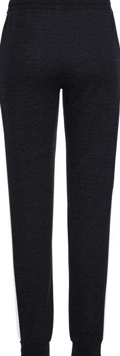 Homewear|Homewear| Sweathose schwarz-weiß