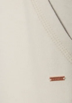 Strandmode|LASCANA Sweathose hellgrau