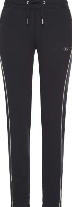 Homewear|Homewear|H.I.S Sweathose marine