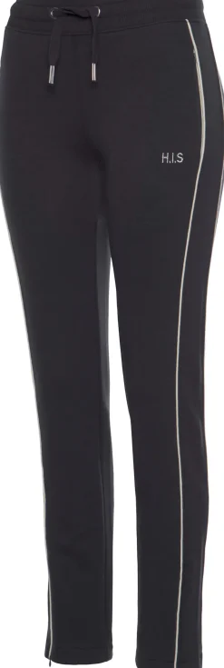 Homewear|Homewear|H.I.S Sweathose marine