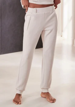 Homewear| Sweathose beige