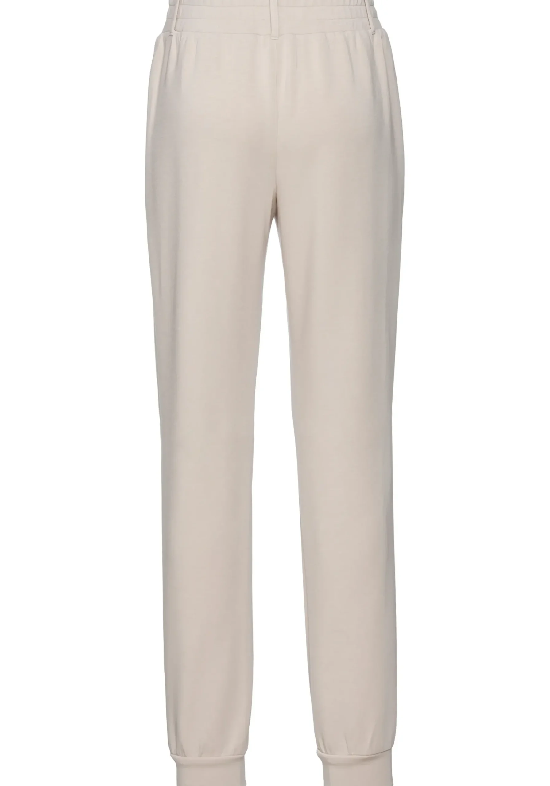 Homewear| Sweathose beige