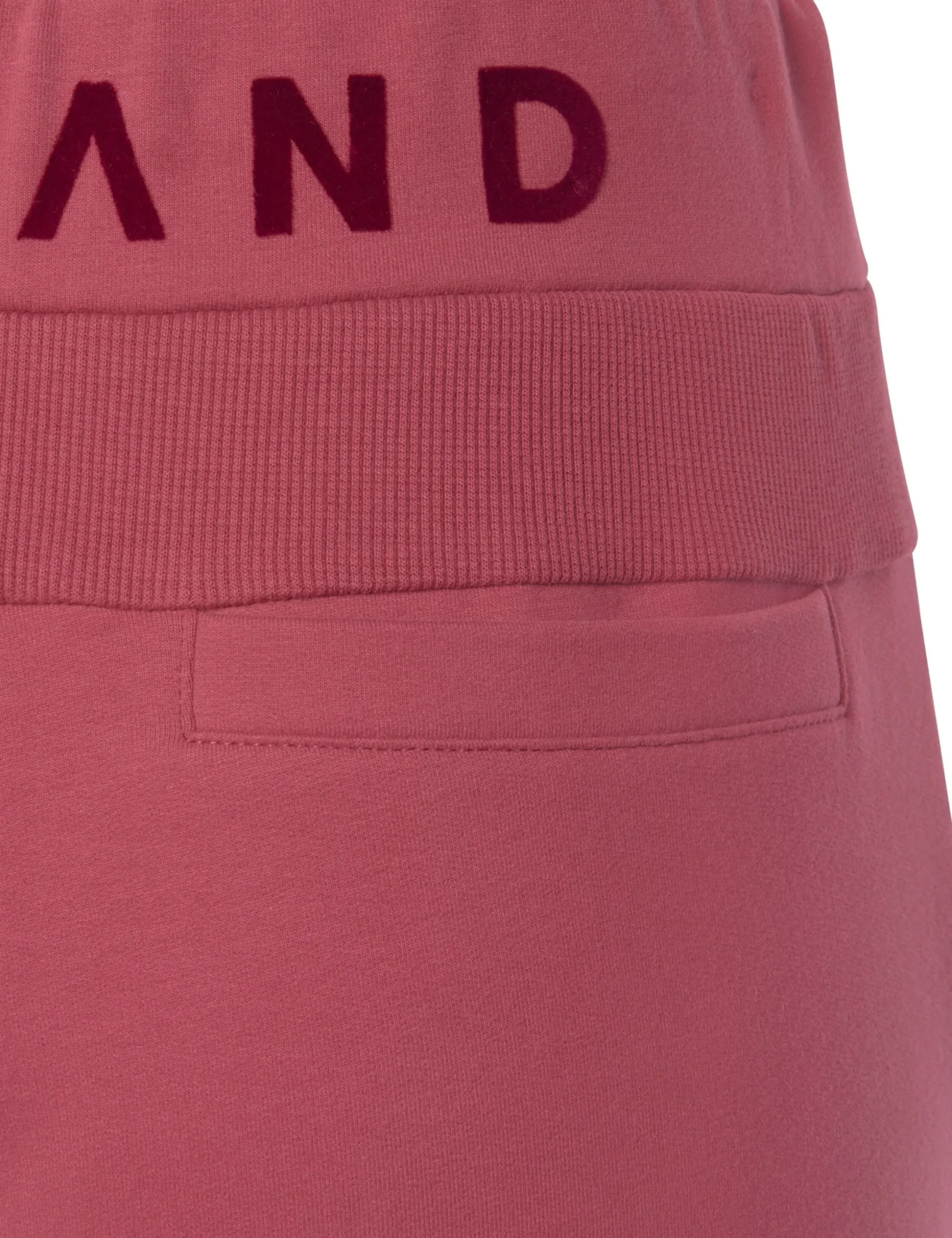 Strandmode|Elbsand Sweathose mauve
