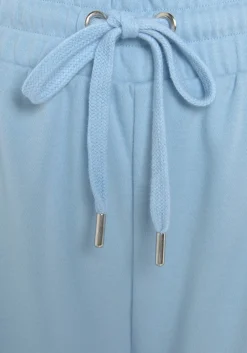 Homewear|Strandmode|LASCANA Sweathose hellblau