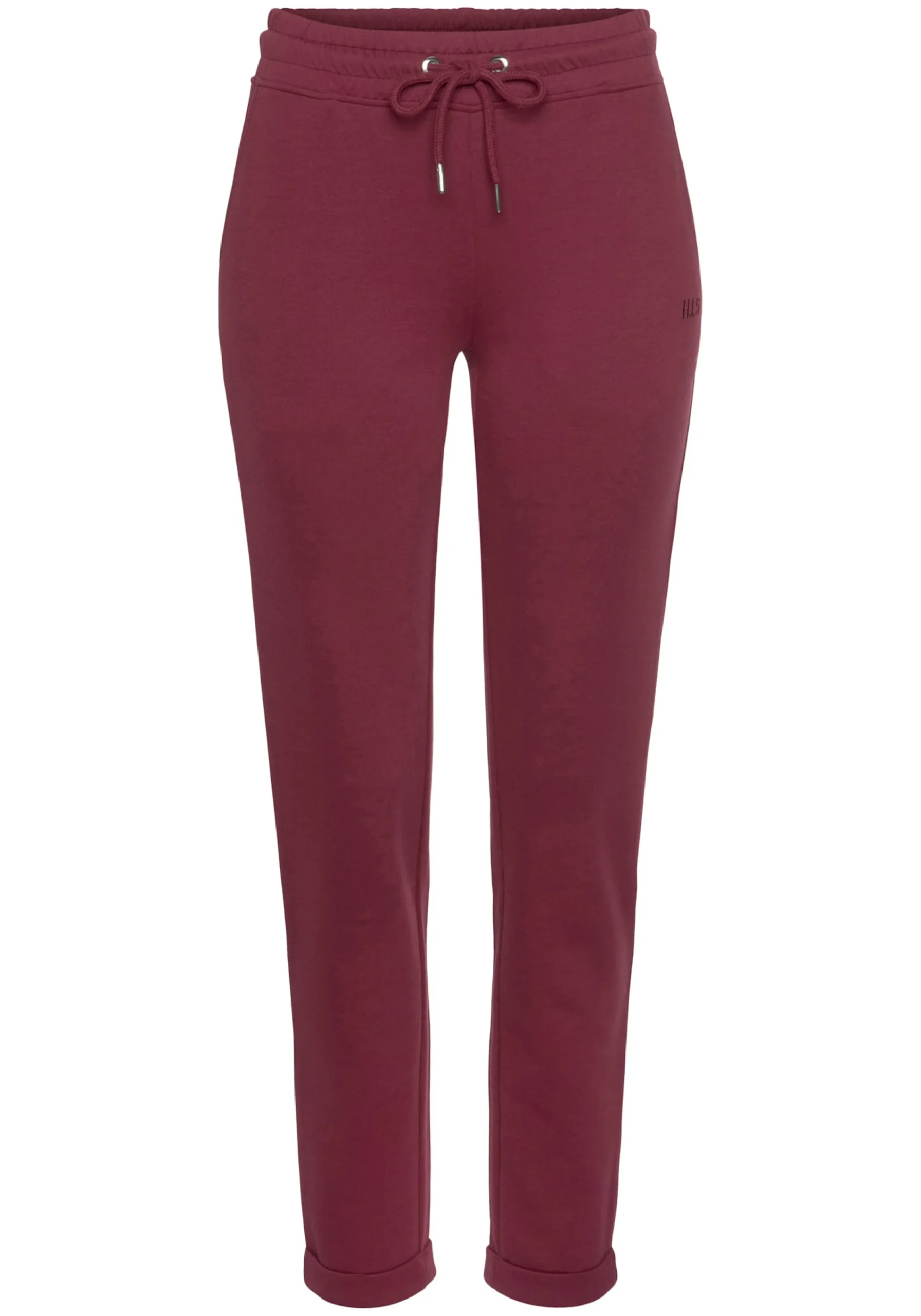 Homewear|Homewear|H.I.S Sweathose rubinrot