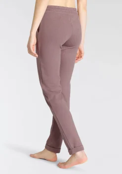 Homewear|H.I.S Sweathose mauve