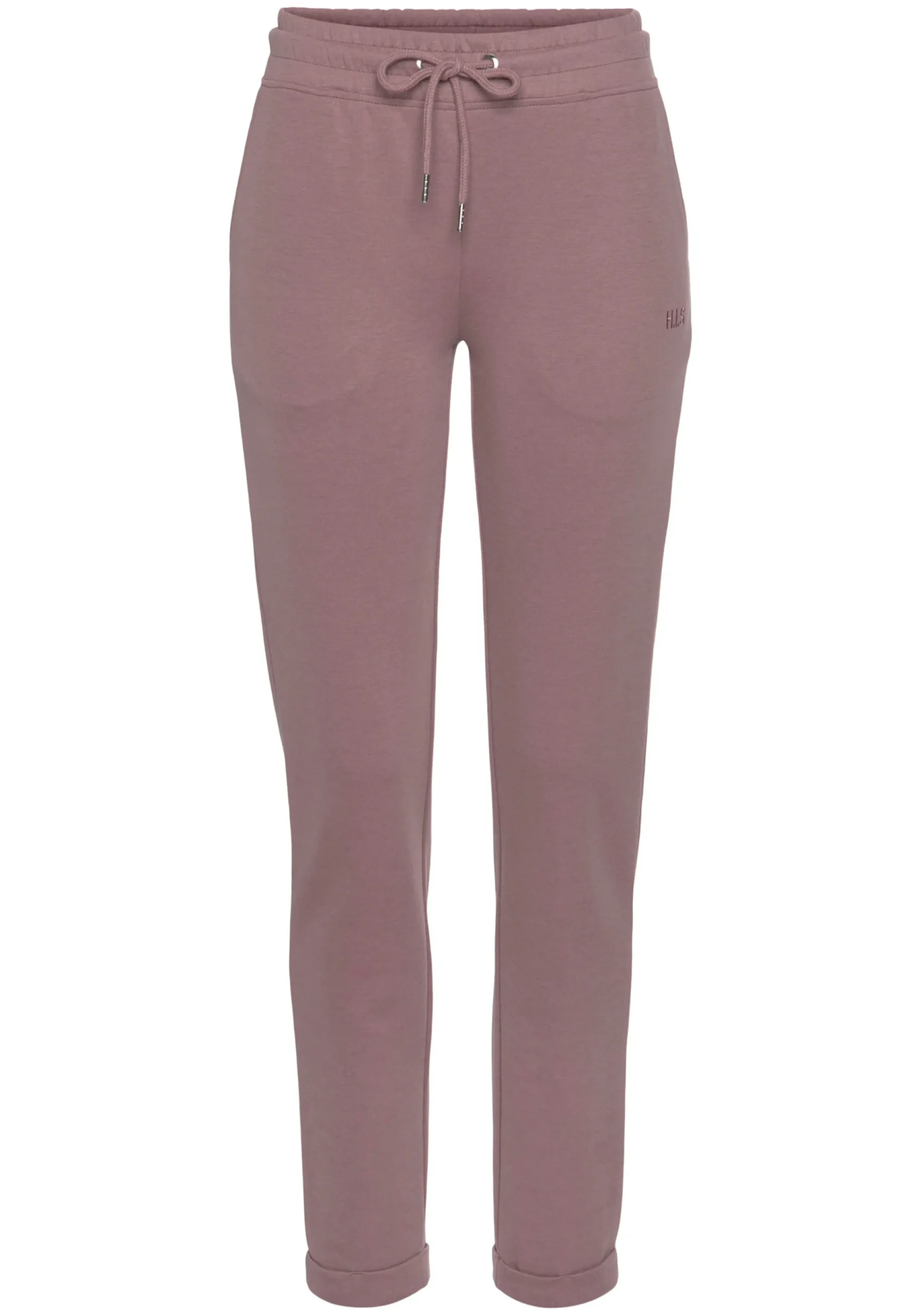 Homewear|H.I.S Sweathose mauve