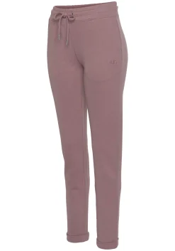 Homewear|H.I.S Sweathose mauve