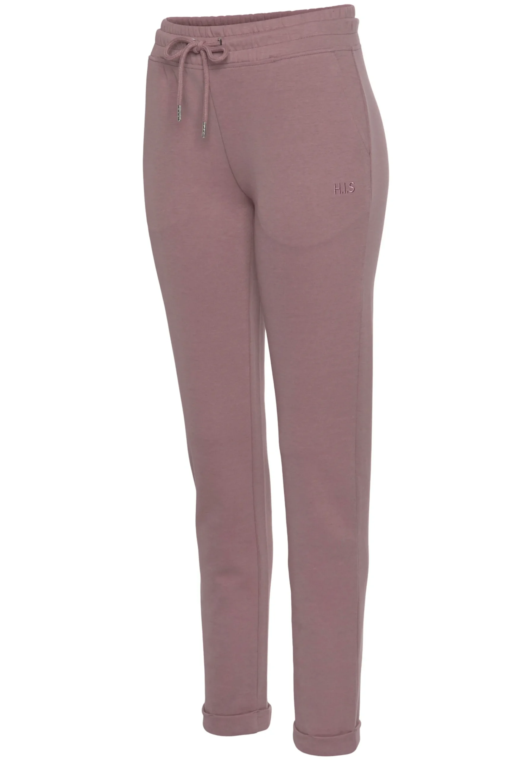 Homewear|H.I.S Sweathose mauve
