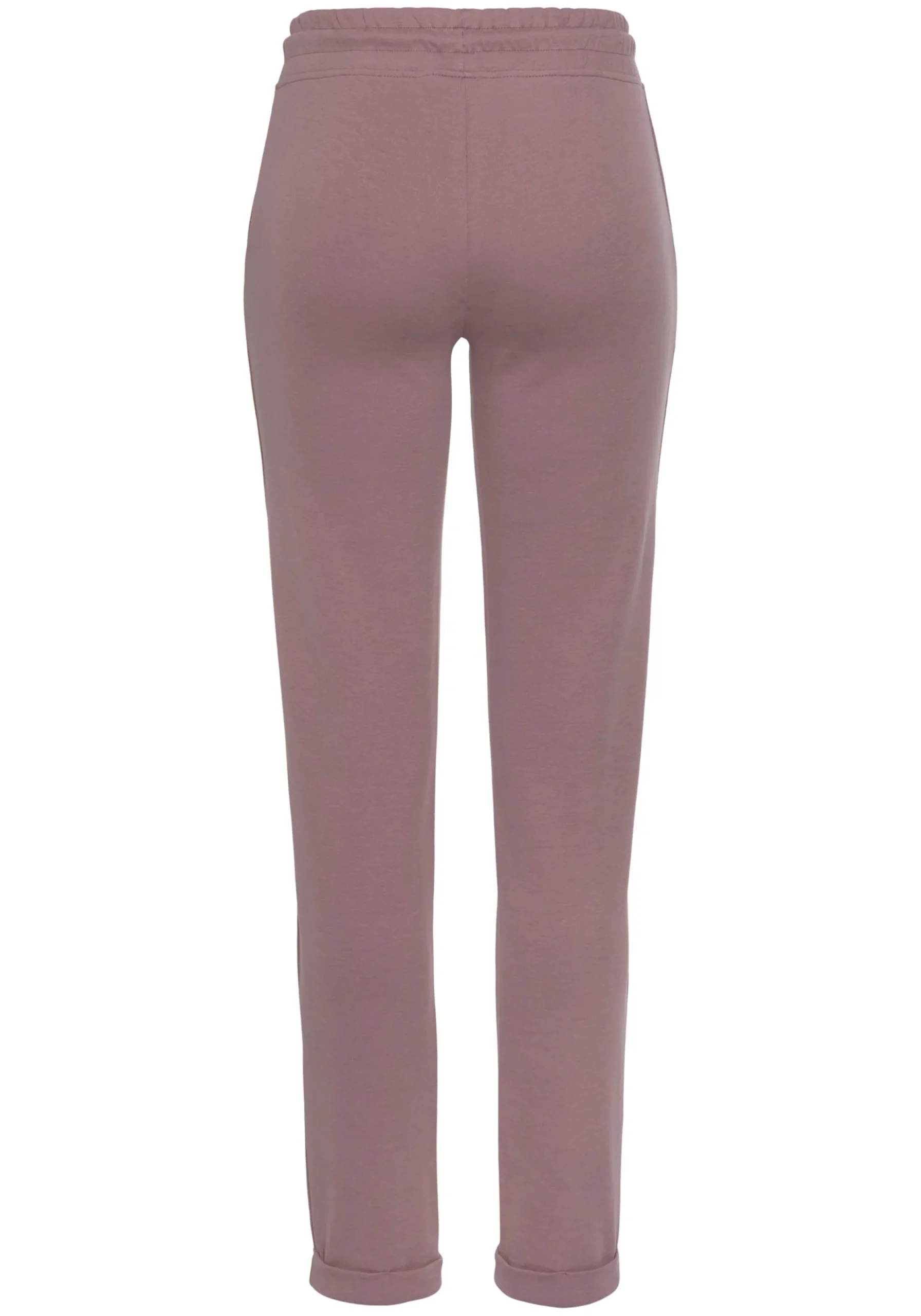 Homewear|H.I.S Sweathose mauve