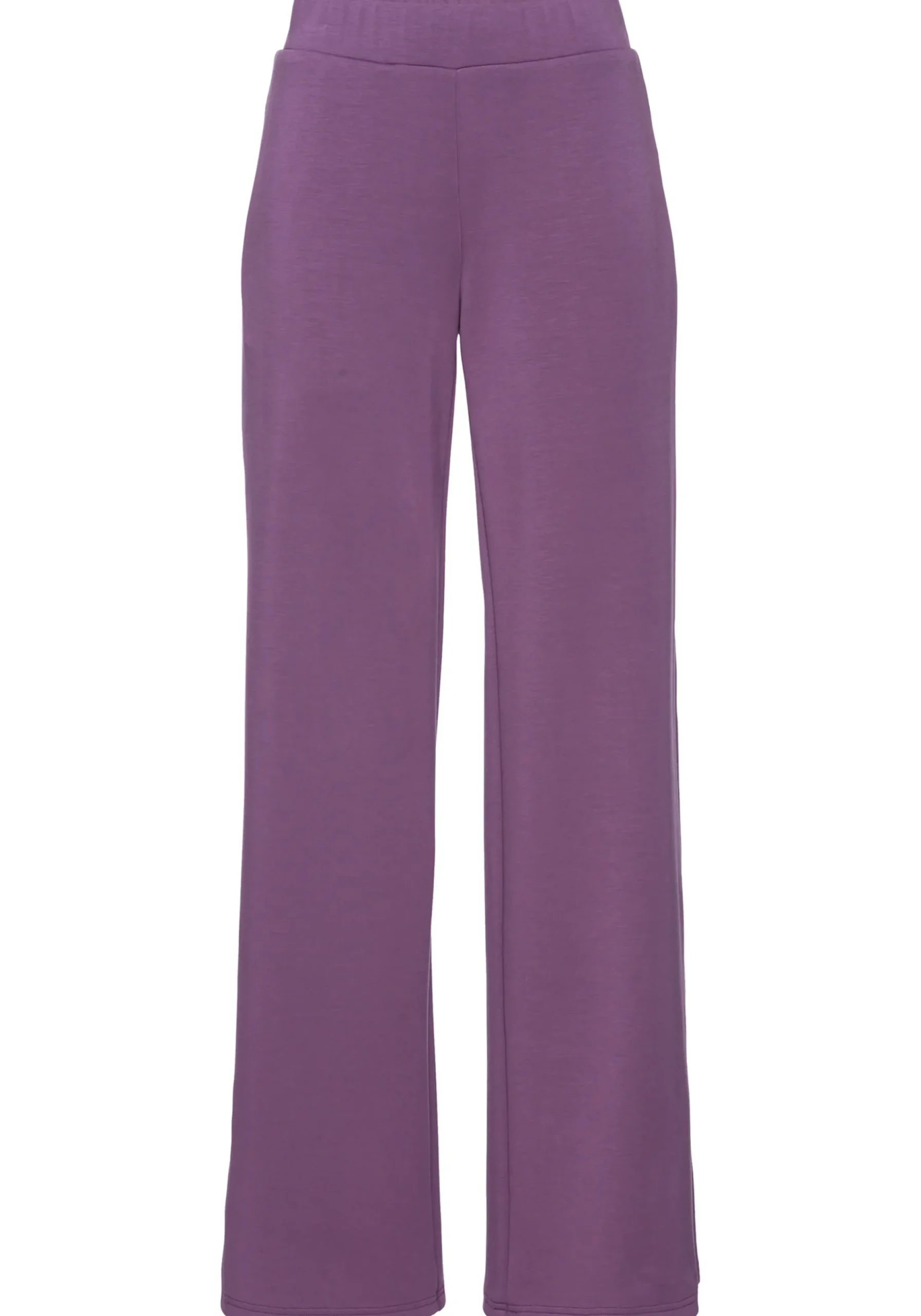 Hosen| Sweathose lila