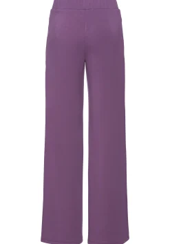 Hosen| Sweathose lila