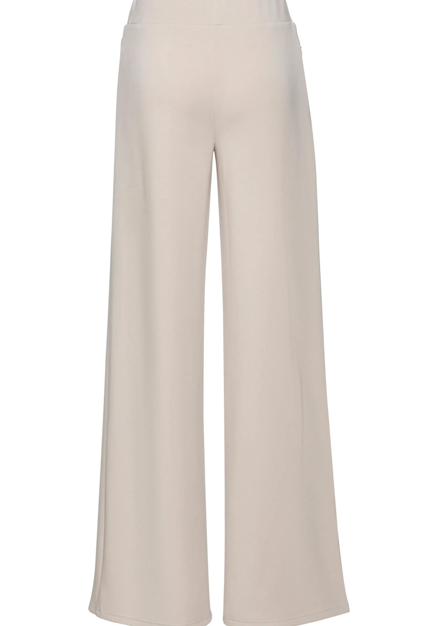 Hosen| Sweathose beige