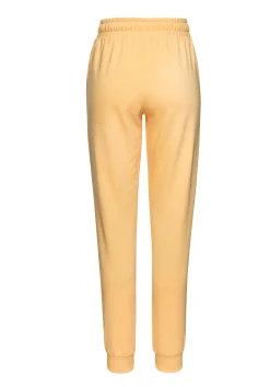 Hosen|Buffalo Sweathose gelb