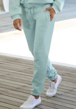 Homewear|LASCANA Sweathose mint