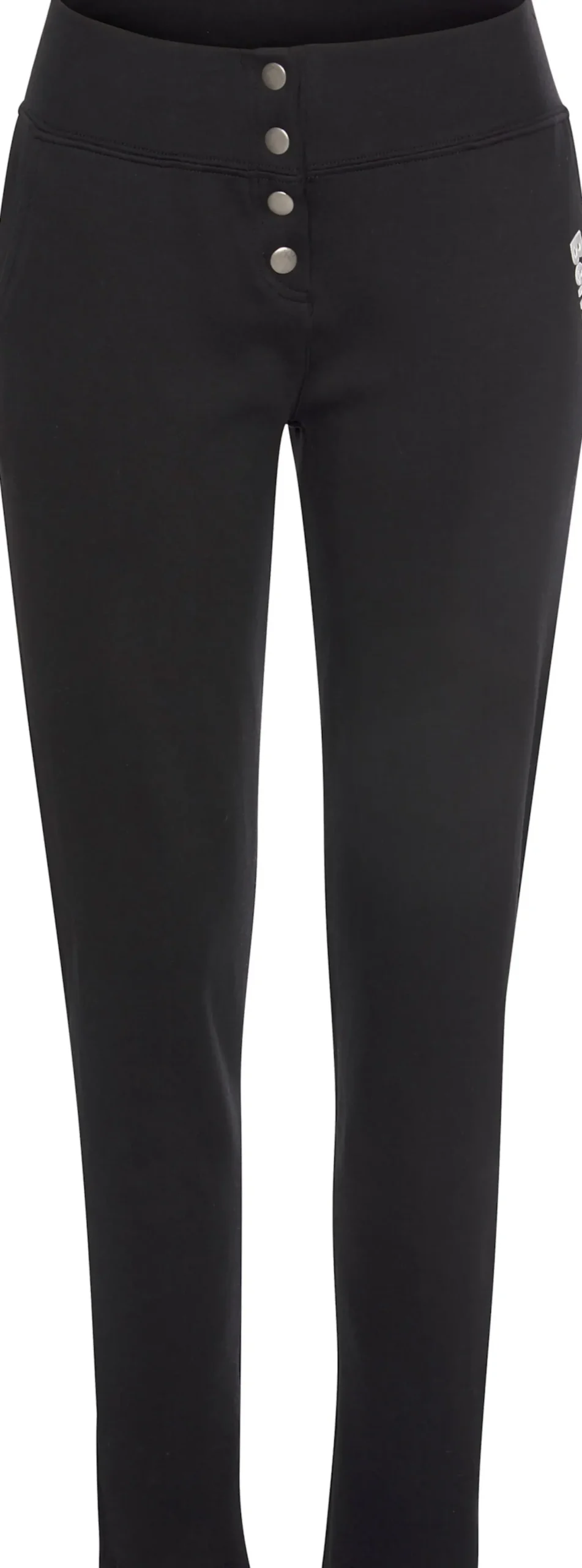 Homewear| Sweathose schwarz