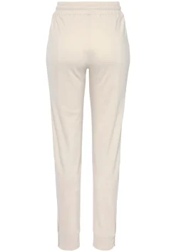 Homewear|Strandmode|LASCANA Sweathose creme
