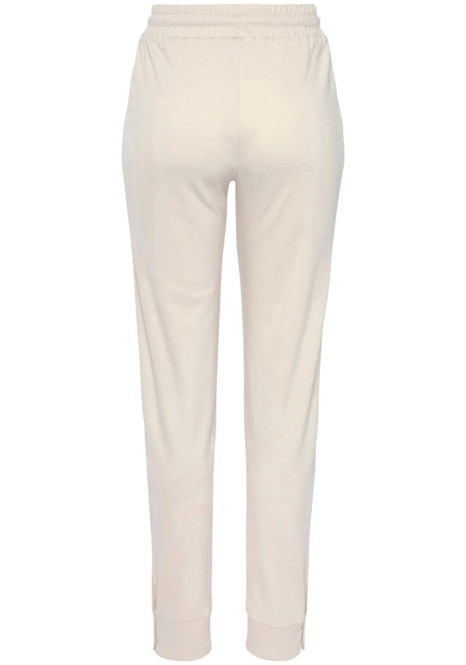Homewear|Strandmode|LASCANA Sweathose creme